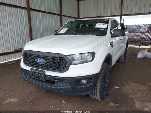 2022 FORD RANGER XL 2