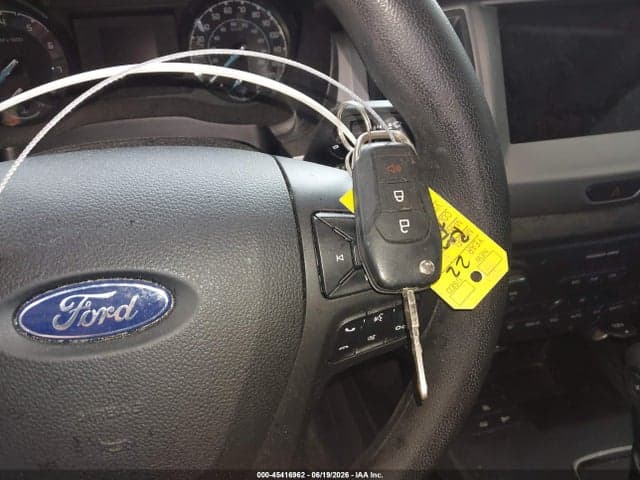 2022 FORD RANGER XL 11
