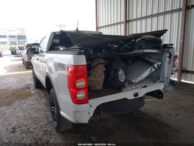 2022 FORD RANGER XL 3