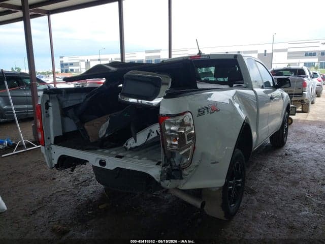 2022 FORD RANGER XL 4