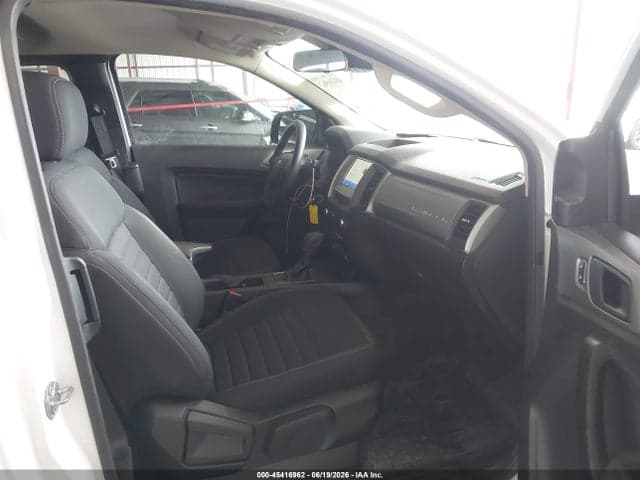 2022 FORD RANGER XL 5