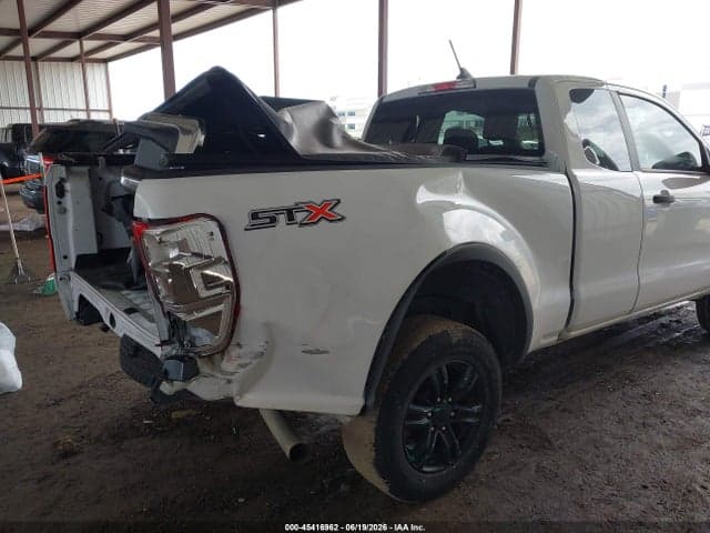2022 FORD RANGER XL 6