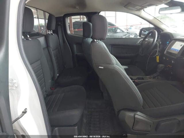 2022 FORD RANGER XL 8
