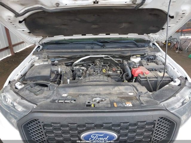 2022 FORD RANGER XL 10
