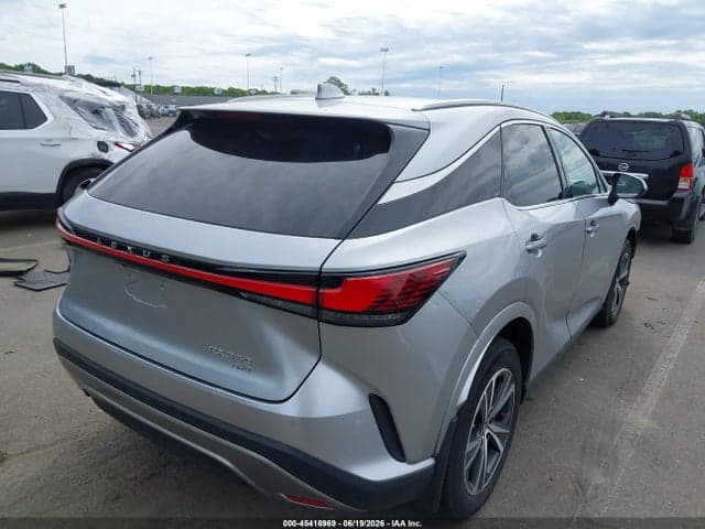 2024 LEXUS RX 350 PREMIUM 4