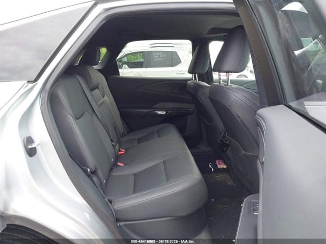2024 LEXUS RX 350 PREMIUM 8