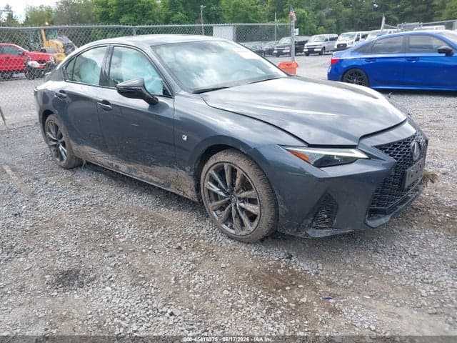 2025 LEXUS IS 350 F SPORT - 1