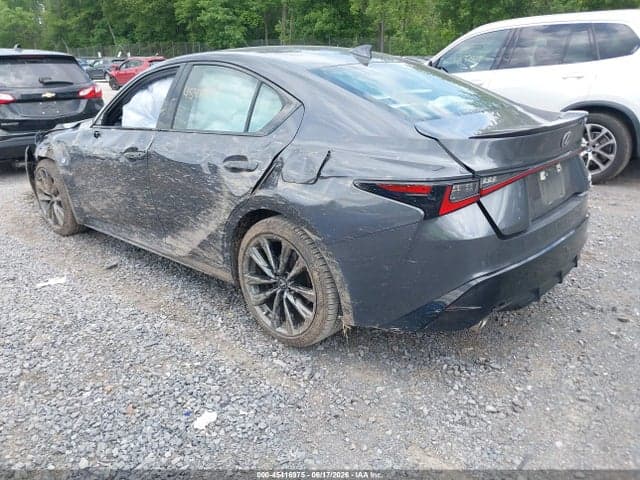 2025 LEXUS IS 350 F SPORT 3
