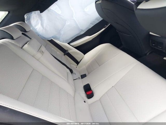 2025 LEXUS IS 350 F SPORT 8