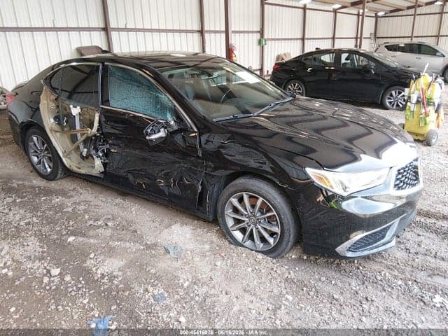2018 ACURA TLX