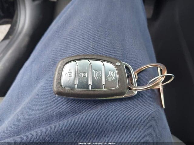 2020 HYUNDAI IONIQ HYBRID BLUE 11