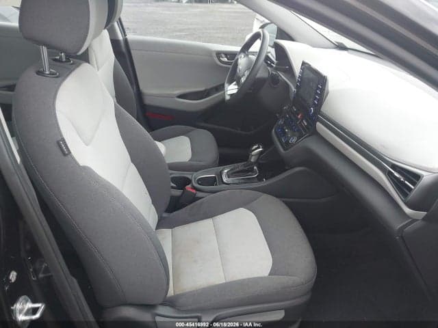 2020 HYUNDAI IONIQ HYBRID BLUE 5