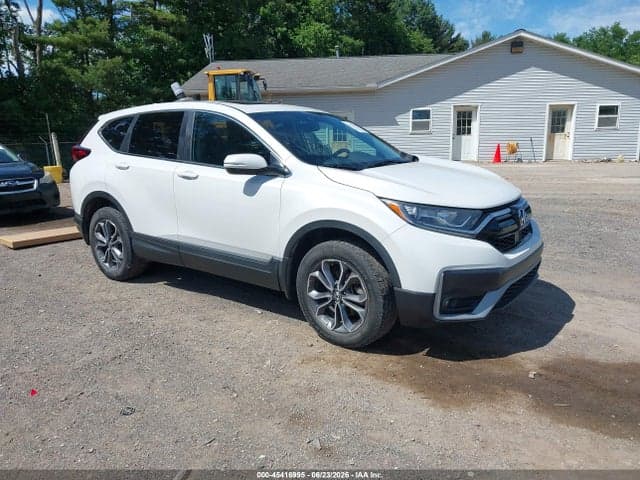 2021 HONDA CR-V AWD EX-L 1