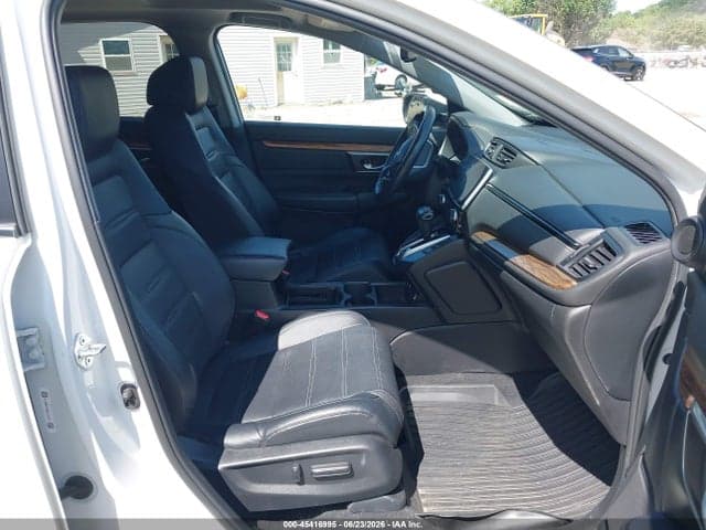 2021 HONDA CR-V AWD EX-L 5