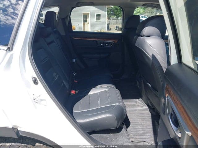 2021 HONDA CR-V AWD EX-L 8