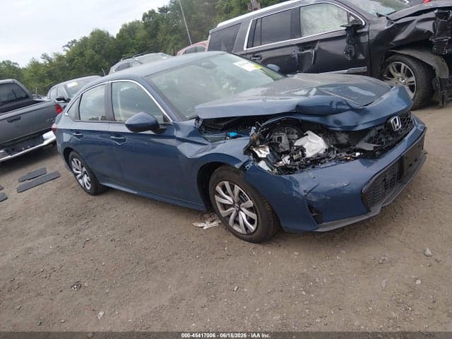 2026 HONDA CIVIC LX 1