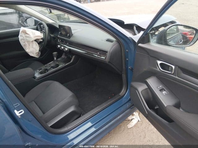 2026 HONDA CIVIC LX 5