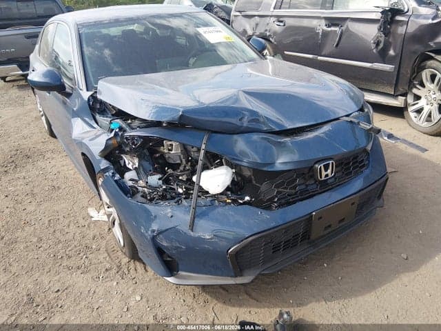 2026 HONDA CIVIC LX 6