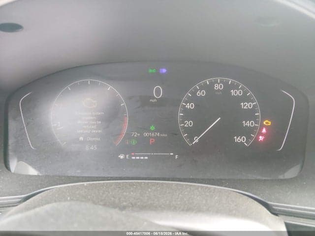 2026 HONDA CIVIC LX 7