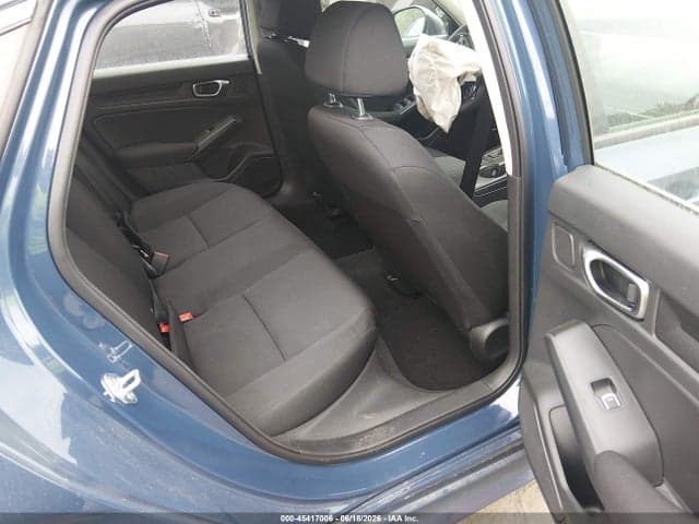 2026 HONDA CIVIC LX 8