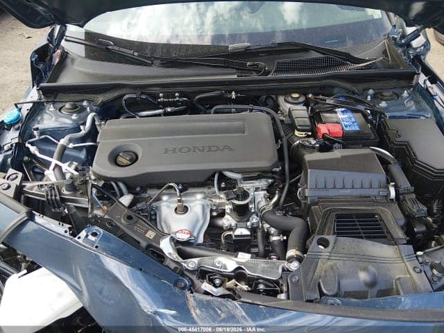 2026 HONDA CIVIC LX 10