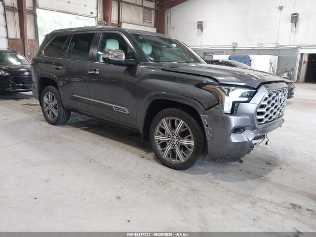 2024 TOYOTA SEQUOIA CAPSTONE 1