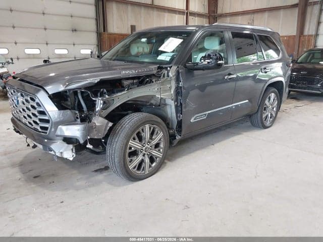 2024 TOYOTA SEQUOIA CAPSTONE 2