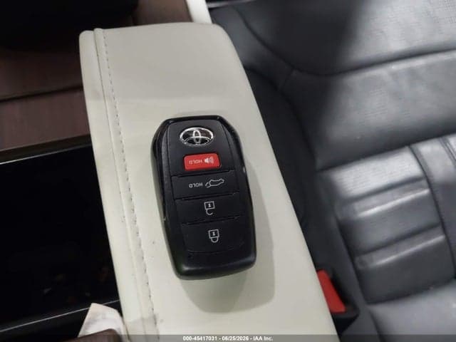 2024 TOYOTA SEQUOIA CAPSTONE 11