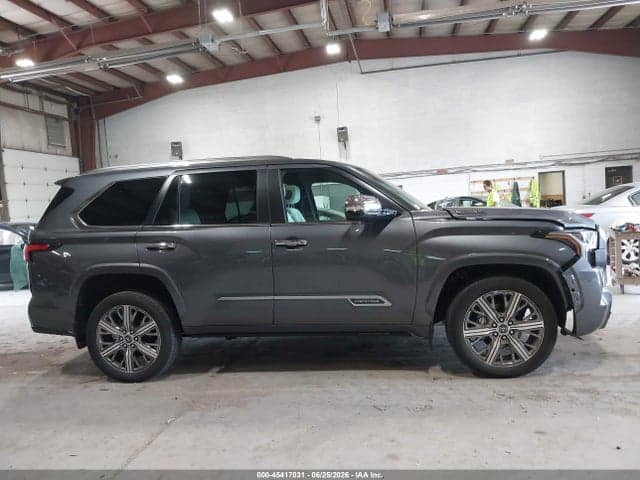 2024 TOYOTA SEQUOIA CAPSTONE 13