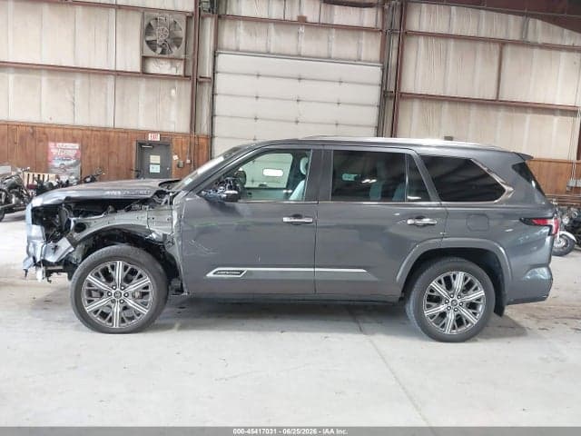 2024 TOYOTA SEQUOIA CAPSTONE 14