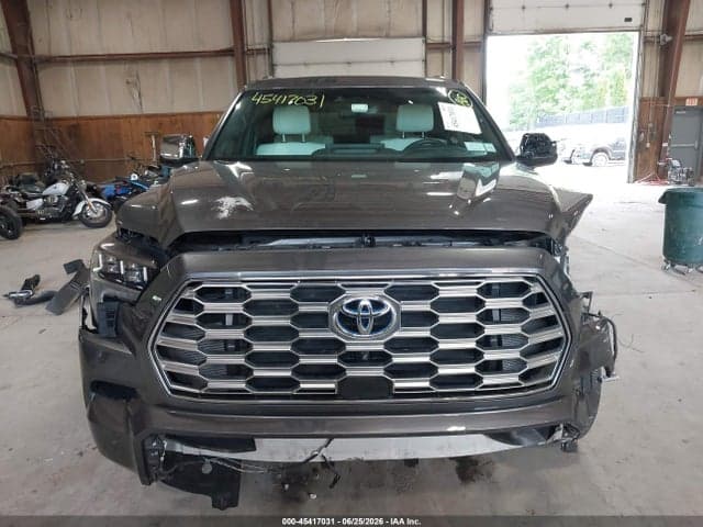 2024 TOYOTA SEQUOIA CAPSTONE 17