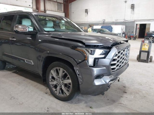 2024 TOYOTA SEQUOIA CAPSTONE 18