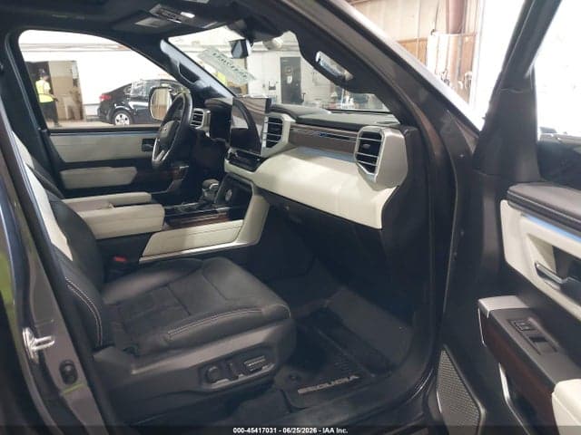 2024 TOYOTA SEQUOIA CAPSTONE 5