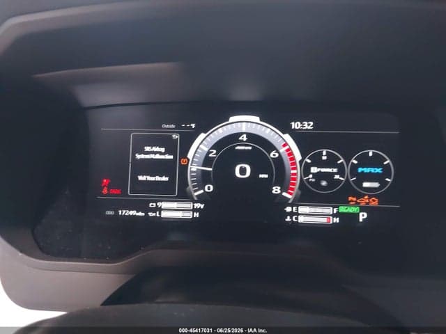 2024 TOYOTA SEQUOIA CAPSTONE 7