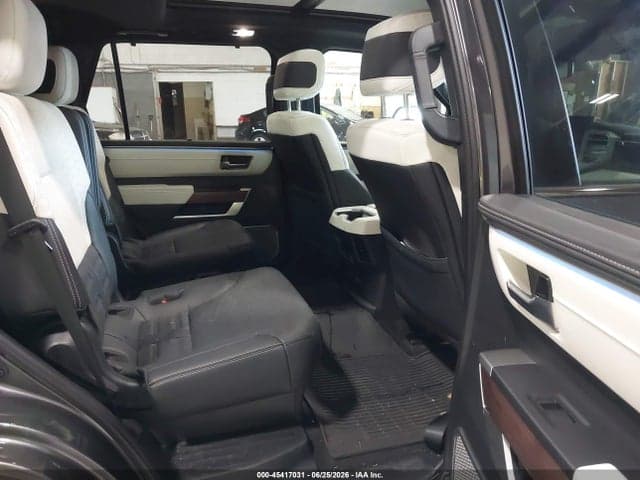2024 TOYOTA SEQUOIA CAPSTONE 8
