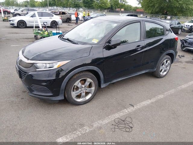 2019 HONDA HR-V LX 2