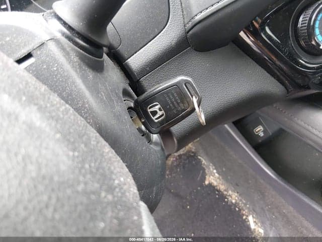 2019 HONDA HR-V LX 11