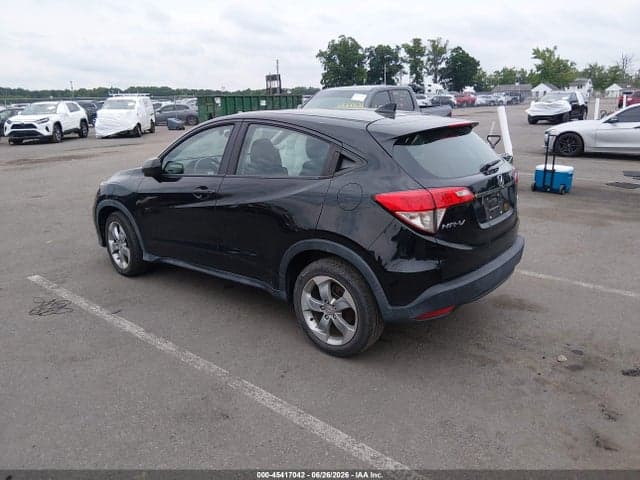 2019 HONDA HR-V LX 3