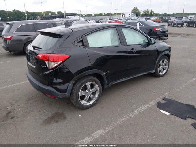 2019 HONDA HR-V LX 4
