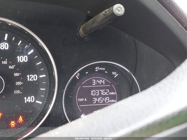 2019 HONDA HR-V LX 7