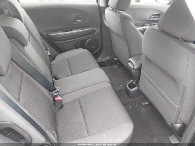 2019 HONDA HR-V LX 8