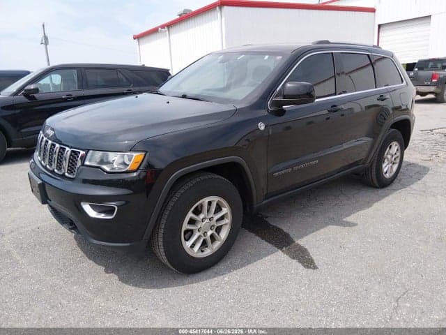 2019 JEEP GRAND CHEROKEE LAREDO E 4X4 2