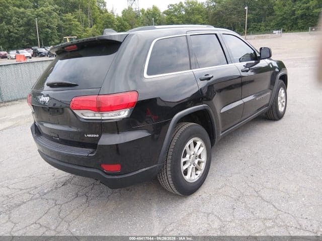 2019 JEEP GRAND CHEROKEE LAREDO E 4X4 4