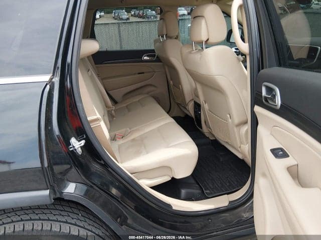 2019 JEEP GRAND CHEROKEE LAREDO E 4X4 8