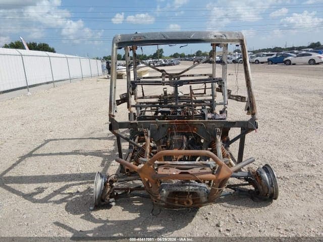 2025 CAN-AM DEFENDER MAX LIMITED CAB HD10/LONE STAR HD10 5
