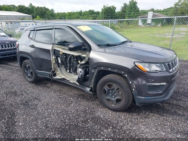 2020 JEEP COMPASS SPORT FWD - 1