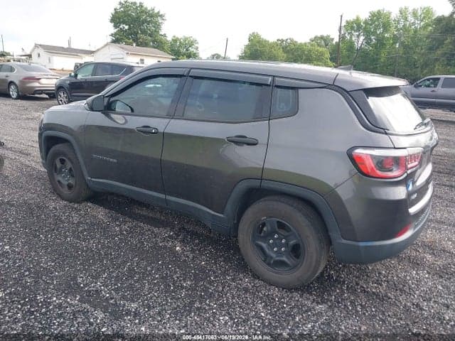 2020 JEEP COMPASS SPORT FWD 3