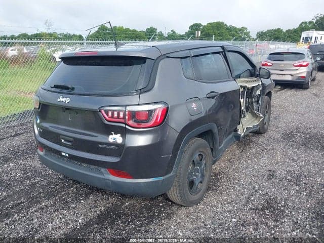 2020 JEEP COMPASS SPORT FWD 4