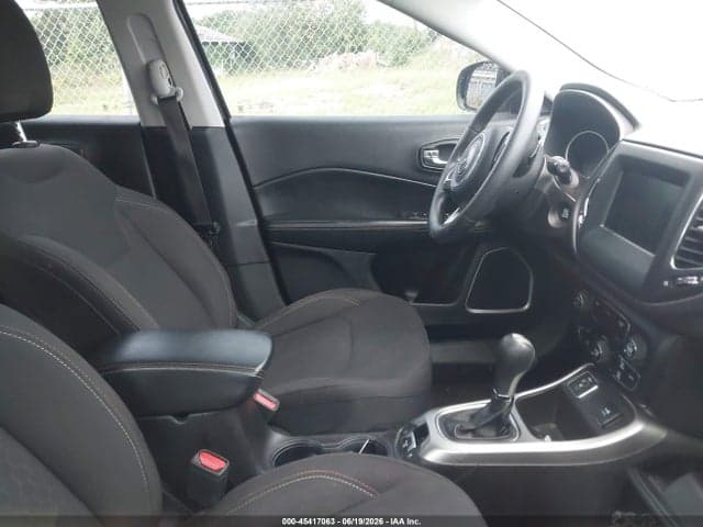 2020 JEEP COMPASS SPORT FWD 5