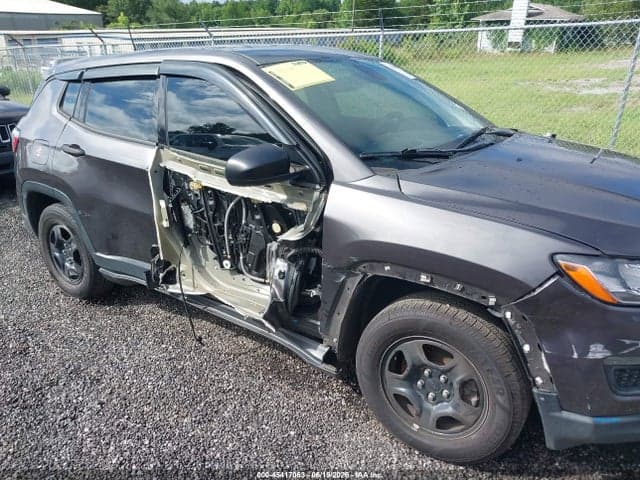 2020 JEEP COMPASS SPORT FWD 6